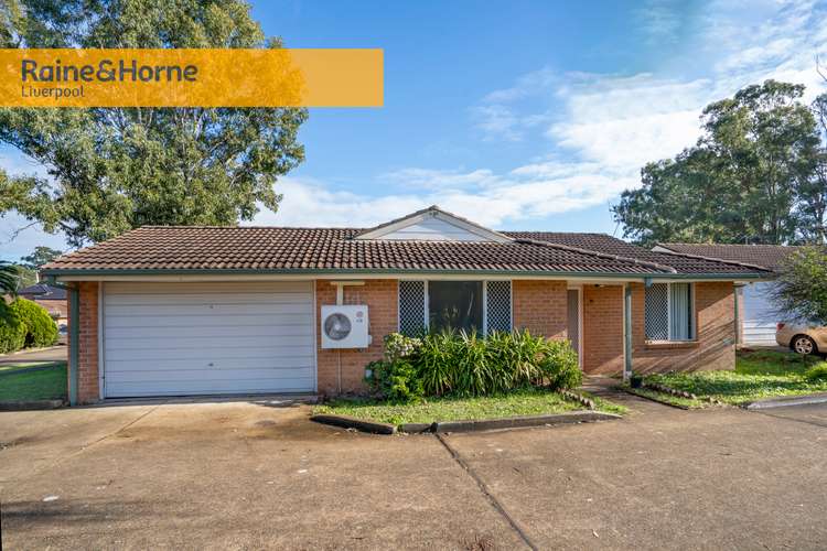 Main view of Homely townhouse listing, 10/27-29 Anderson Avenue, Mount Pritchard NSW 2170