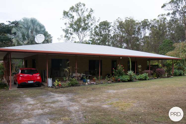 Second view of Homely house listing, 169 Avondale Road, Avondale QLD 4670