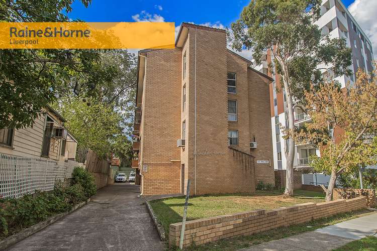 Second view of Homely unit listing, 9/5-7 Mill Road, Liverpool NSW 2170