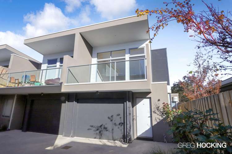 Second view of Homely townhouse listing, 14/49 Rosamond Road, Maidstone VIC 3012