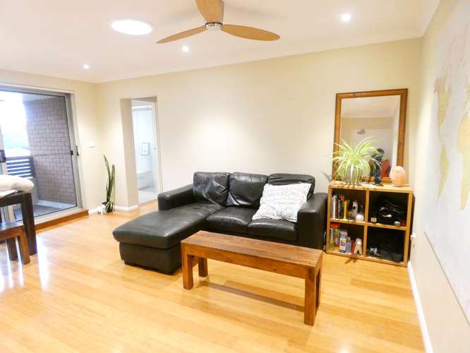 Second view of Homely apartment listing, 12/155 Frederick Street, Ashfield NSW 2131