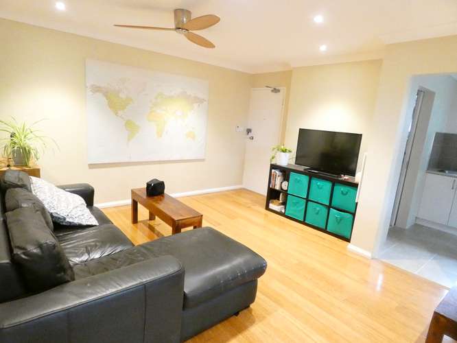Third view of Homely apartment listing, 12/155 Frederick Street, Ashfield NSW 2131
