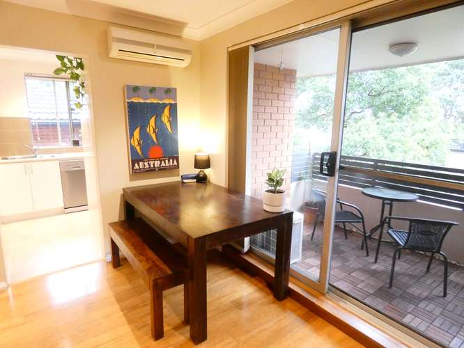 Fourth view of Homely apartment listing, 12/155 Frederick Street, Ashfield NSW 2131