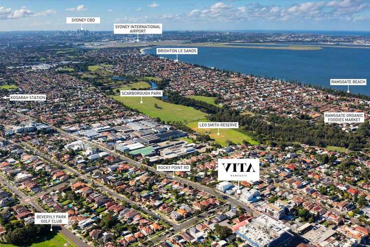 Fifth view of Homely unit listing, 1.03/232 - 234 Rocky Point Road, Ramsgate NSW 2217