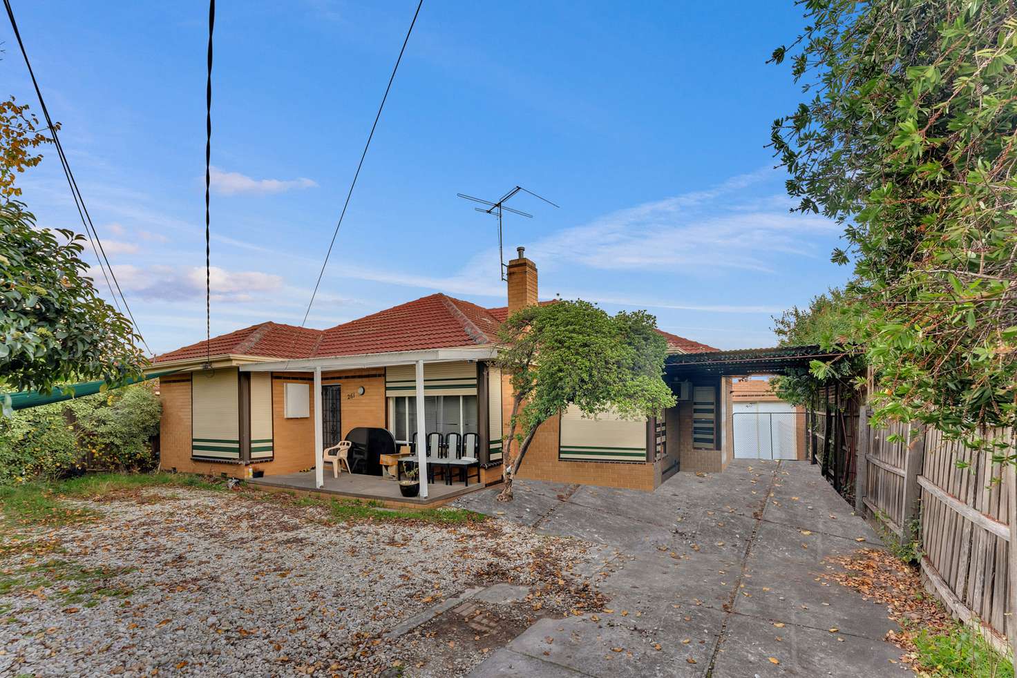 Main view of Homely house listing, 261 Main Road East, St Albans VIC 3021