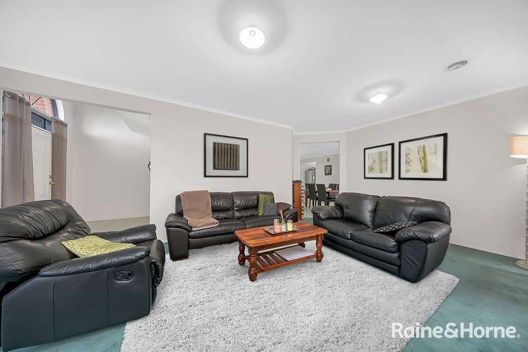 Second view of Homely house listing, 6 Kalman Road, Epping VIC 3076