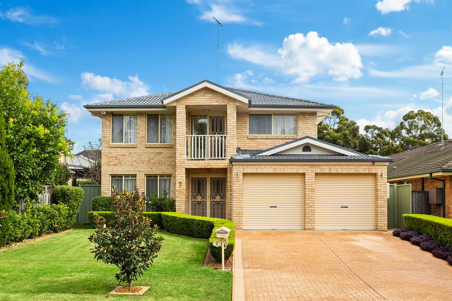 Main view of Homely house listing, 7 Paperbark Crescent, Beaumont Hills NSW 2155