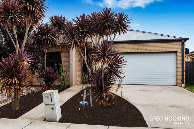 76 Eureka Drive, Manor Lakes VIC 3024