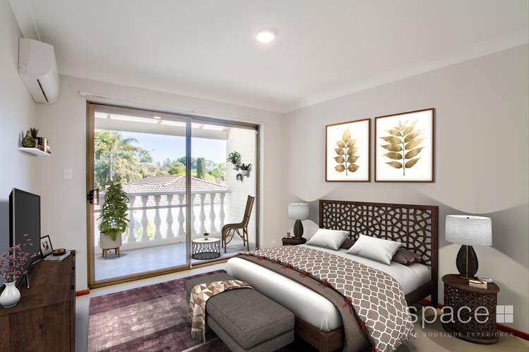 Second view of Homely townhouse listing, 3/62 Labouchere Road, South Perth WA 6151