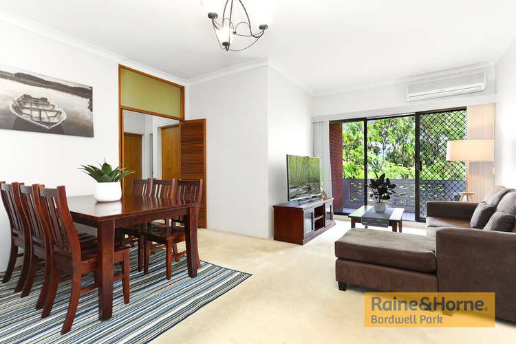 Second view of Homely apartment listing, 6/32-34 Bembridge Street, Carlton NSW 2218