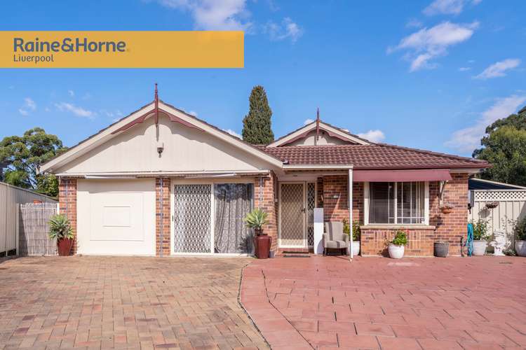 Main view of Homely house listing, 42 Gregorace Place, Bonnyrigg NSW 2177