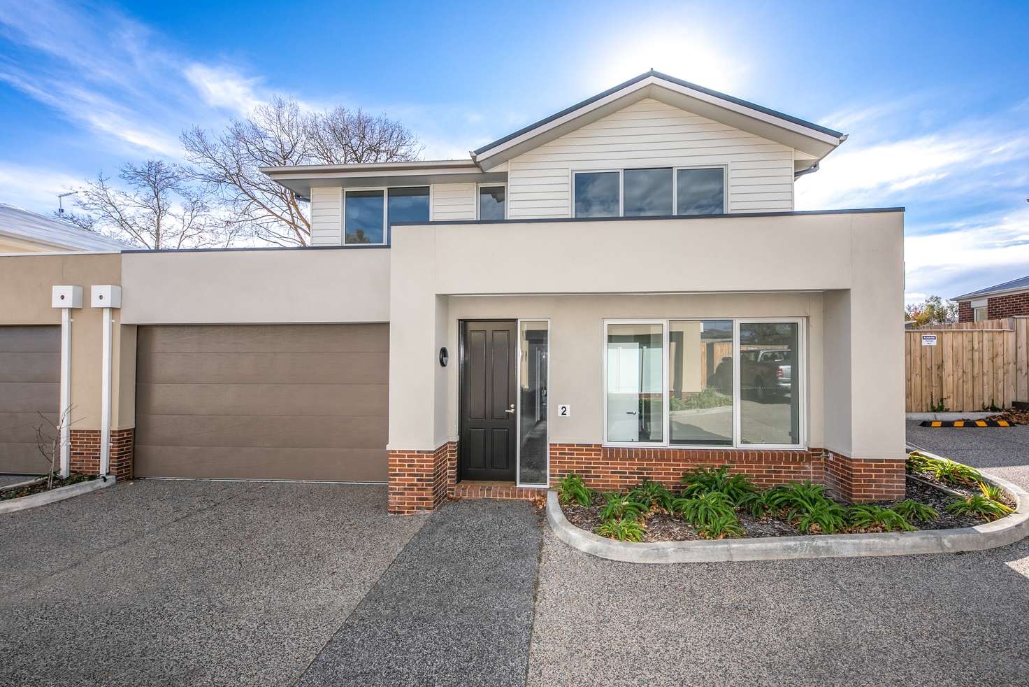 Main view of Homely house listing, 2/27 Calthorpe Street, Gisborne VIC 3437