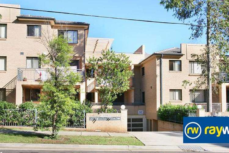 Main view of Homely unit listing, 8/71-75 Clyde Street, Guildford NSW 2161