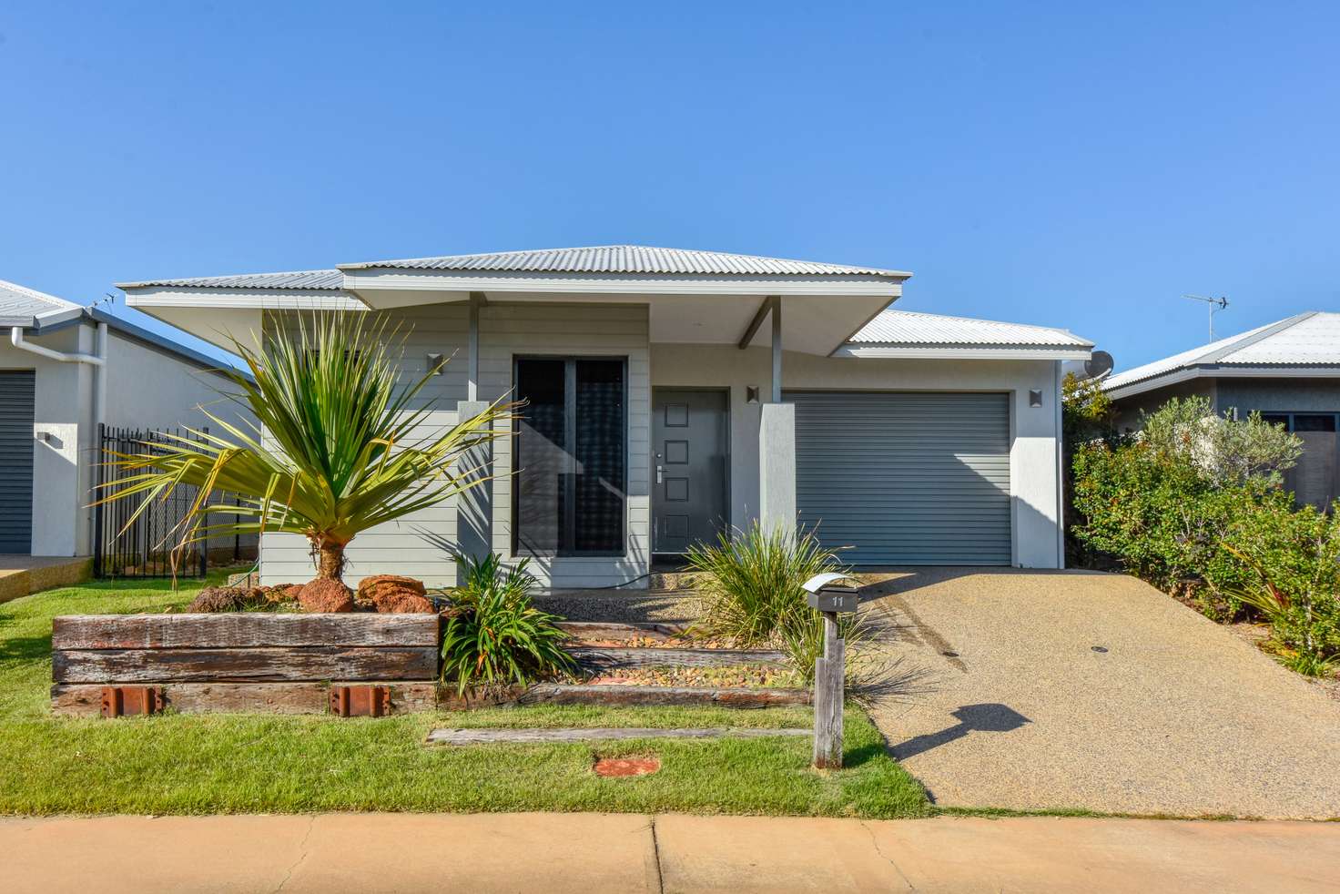 Main view of Homely house listing, 11 Kangaroo Street, Zuccoli NT 832