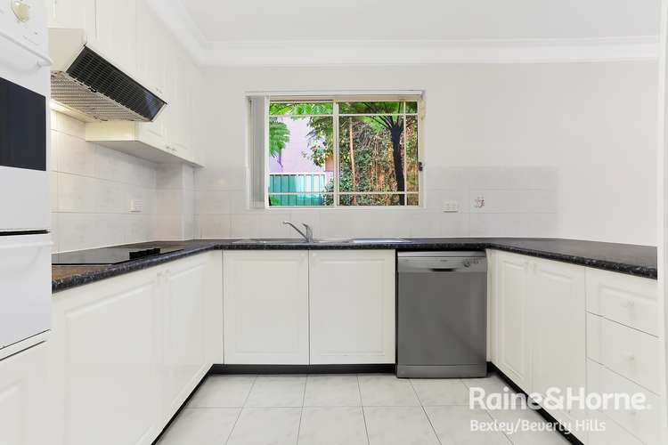 Second view of Homely unit listing, 2/16-20 Winchester Street, Carlton NSW 2218