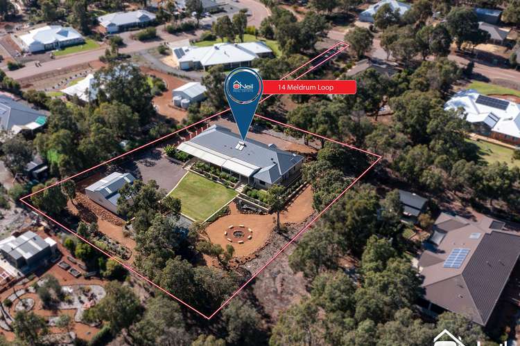 Fourth view of Homely house listing, 14 Meldrum Loop, Bedfordale WA 6112