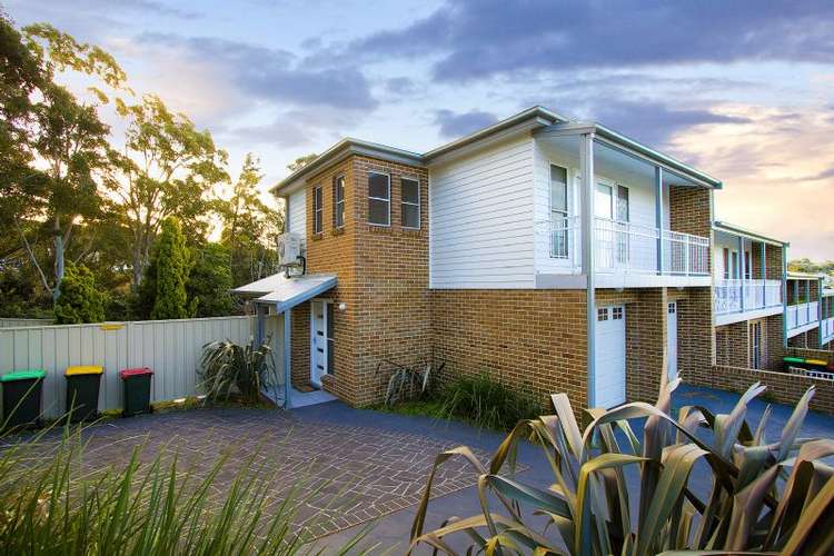 Main view of Homely townhouse listing, 6/2 Bland St, Kiama NSW 2533