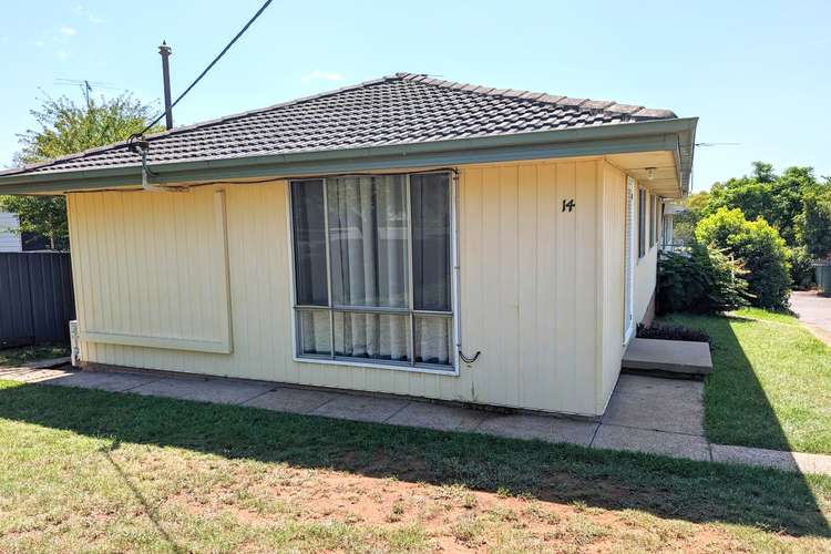 Main view of Homely unit listing, 1/14 Koombahla Street, Muswellbrook NSW 2333