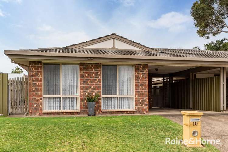 Main view of Homely house listing, 10 Sinclair Court, Old Reynella SA 5161