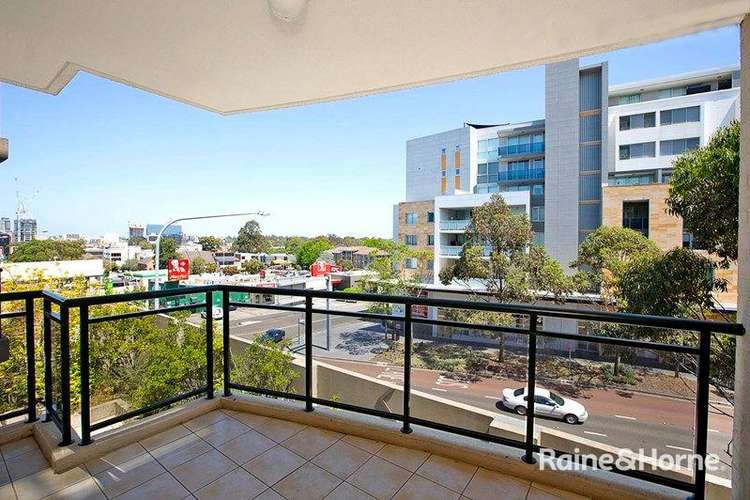 Third view of Homely apartment listing, 12/478 Church Street, Parramatta NSW 2150