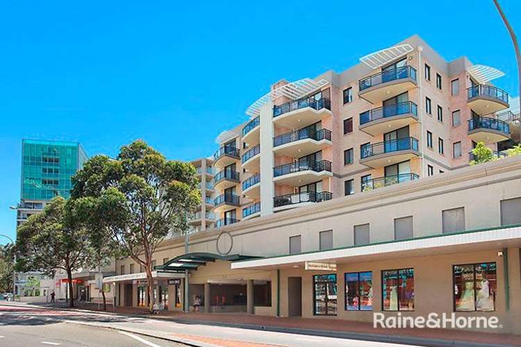 Fifth view of Homely apartment listing, 12/478 Church Street, Parramatta NSW 2150