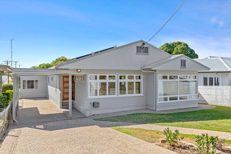 Main view of Homely house listing, 34 Ward Street, The Range QLD 4700