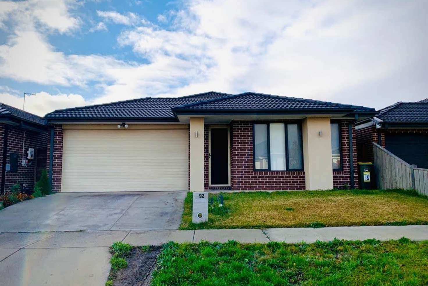 Main view of Homely house listing, 92 Stettler Boulevard, Mickleham VIC 3064