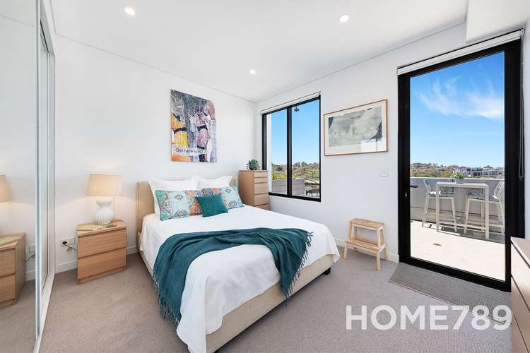 Fourth view of Homely apartment listing, 37/117 Bowden St, Meadowbank NSW 2114