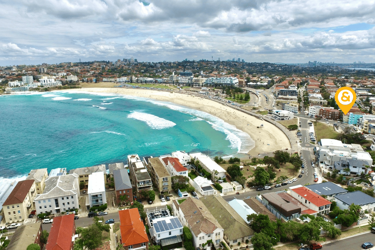 Main view of Homely apartment listing, 6/97 Brighton Boulevard, Bondi Beach NSW 2026
