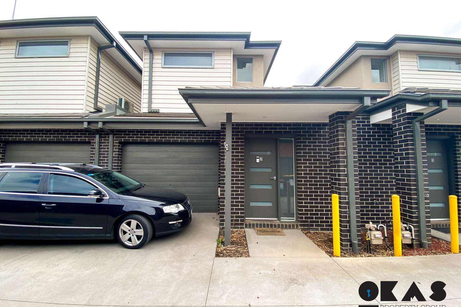 Main view of Homely house listing, 2/45 Hatchlands Drive, Deer Park VIC 3023