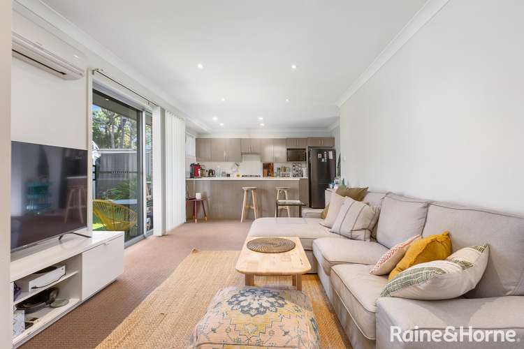 Second view of Homely townhouse listing, 1/50 Moore Street, Birmingham Gardens NSW 2287