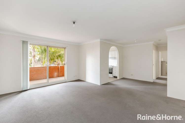 Third view of Homely apartment listing, 6/25-27 Great Western Highway, Parramatta NSW 2150