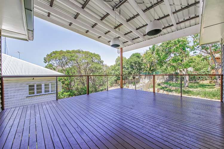 Second view of Homely house listing, 27 Park Street, Coorparoo QLD 4151