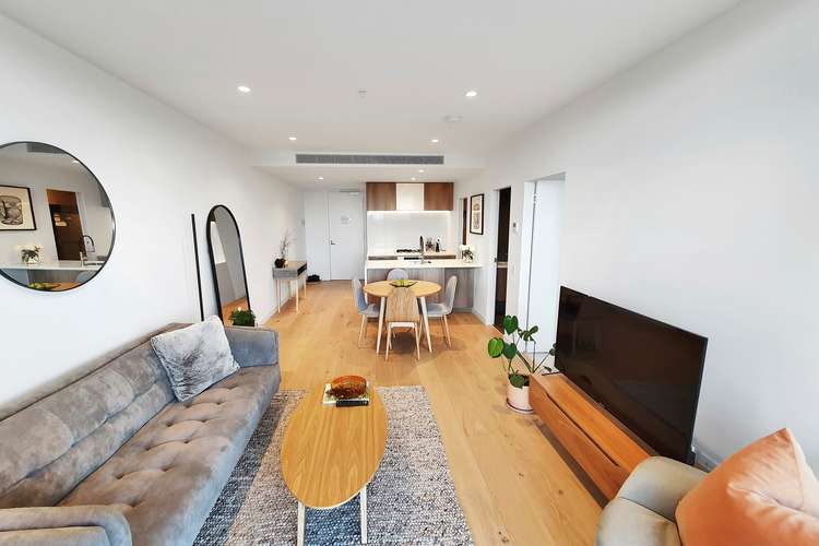 Fifth view of Homely apartment listing, 503/25 Windsor Terrace, Williamstown VIC 3016