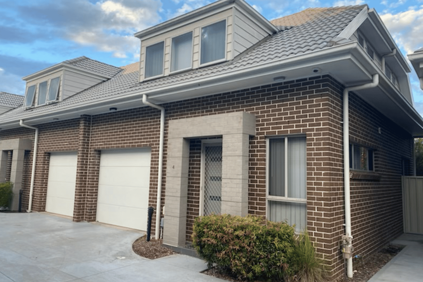 Main view of Homely townhouse listing, 4/78-80 Reid Street, Werrington NSW 2747