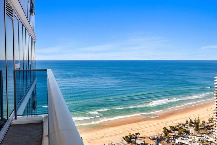 Main view of Homely unit listing, 23205/3113 Surfers Paradise Boulevard, Surfers Paradise QLD 4217