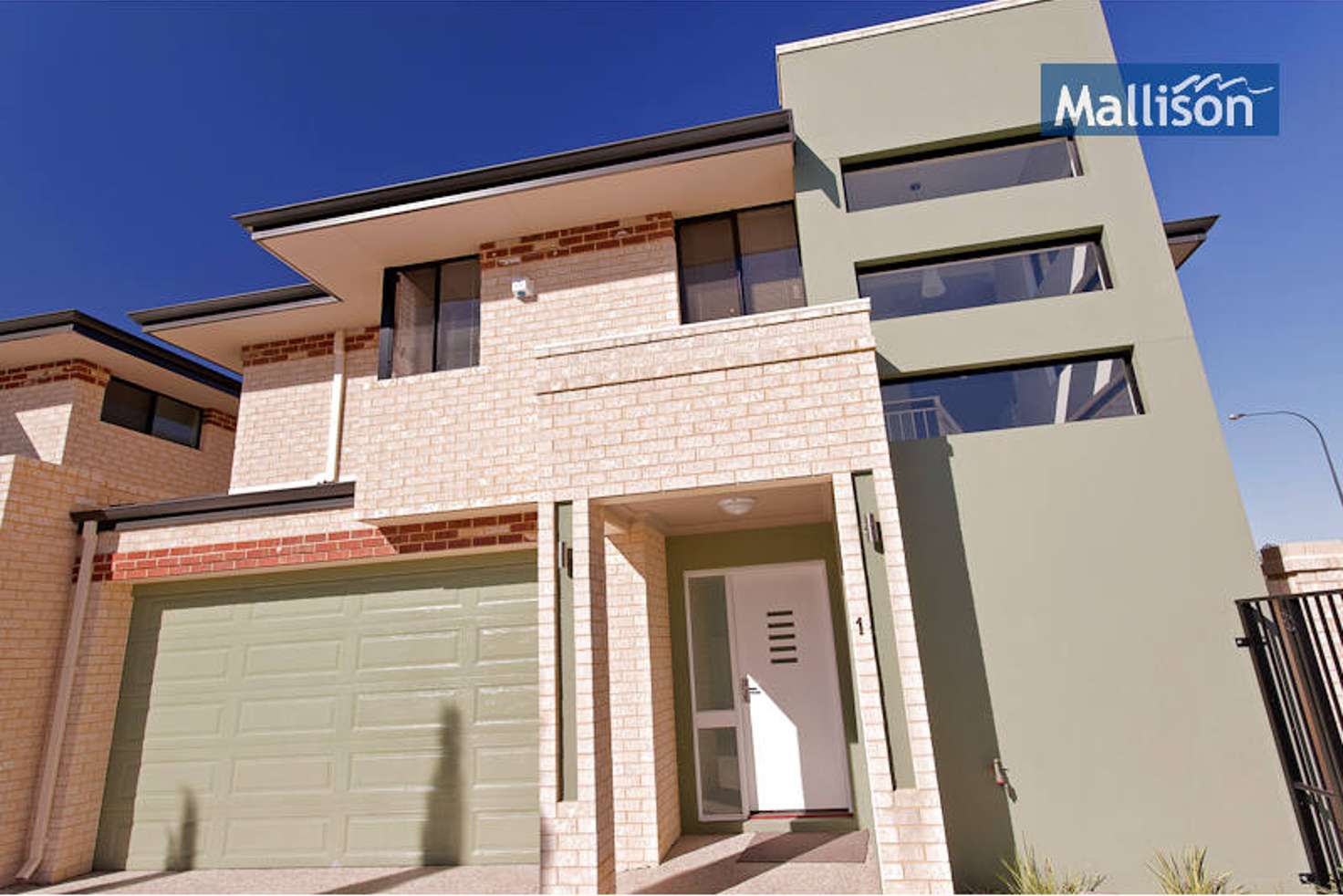 Main view of Homely townhouse listing, 1/92 Parkin Street, Rockingham WA 6168