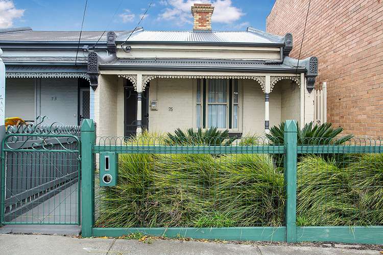 Main view of Homely house listing, 75 Whitehall Street, Footscray VIC 3011