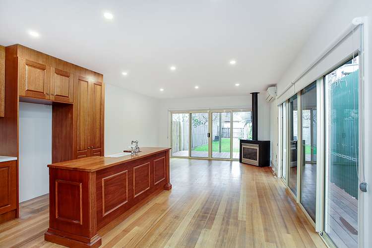 Second view of Homely house listing, 75 Whitehall Street, Footscray VIC 3011