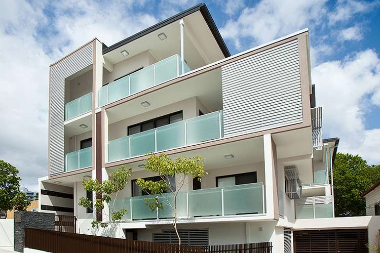 Third view of Homely apartment listing, 103/28 Heal Street, New Farm QLD 4005