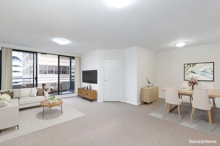 Main view of Homely apartment listing, 917/1 Sergeants Lane, St Leonards NSW 2065