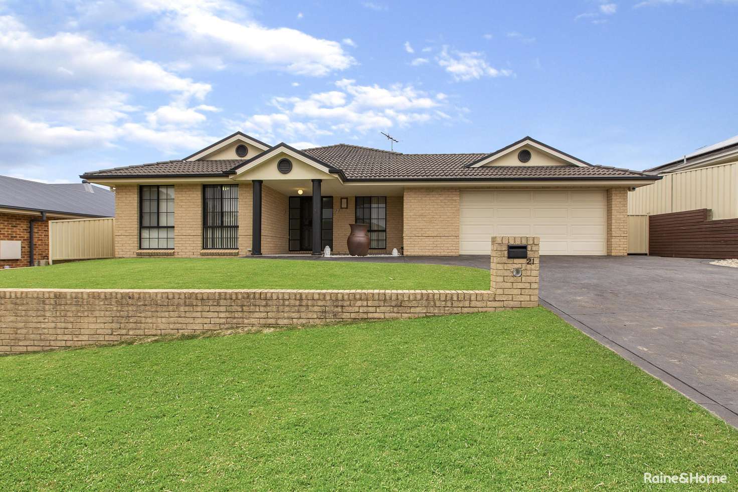 Main view of Homely house listing, 21 Bowerbird Street, Maryland NSW 2287