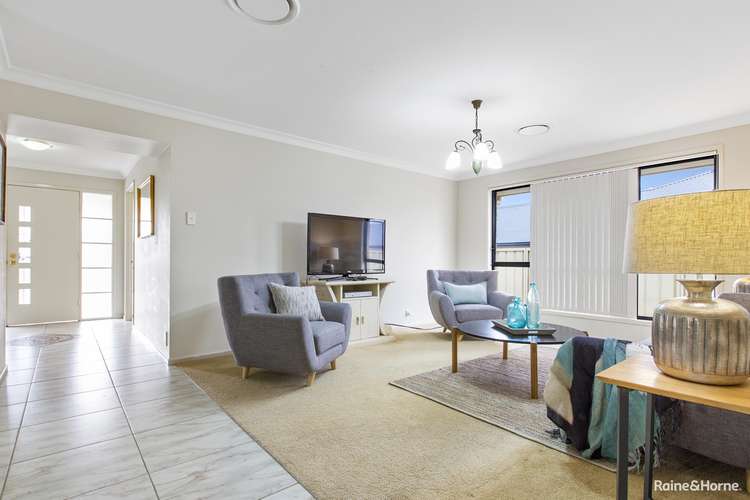 Second view of Homely house listing, 21 Bowerbird Street, Maryland NSW 2287
