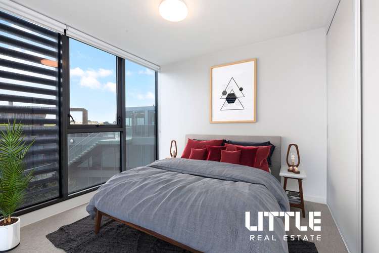 Main view of Homely apartment listing, 305/1 Ascot Vale Road, Flemington VIC 3031