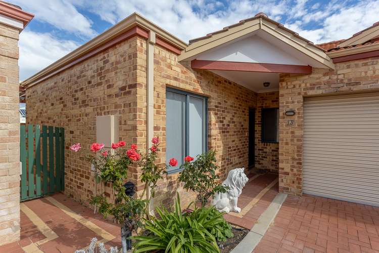 Third view of Homely villa listing, 13/19 St Marks Drive, Hillarys WA 6025