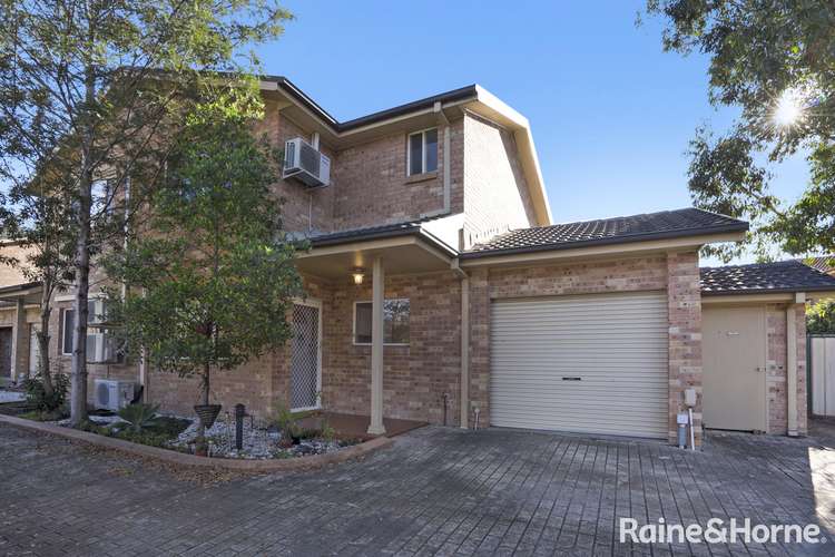 Main view of Homely townhouse listing, 15/8 Petunia Street, Marayong NSW 2148