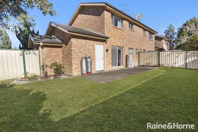Fifth view of Homely townhouse listing, 15/8 Petunia Street, Marayong NSW 2148