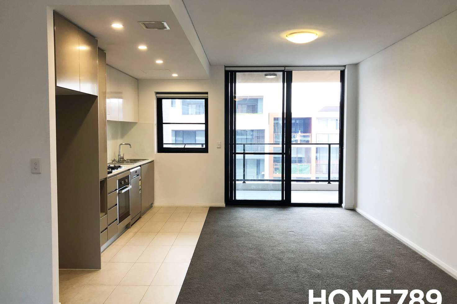 Main view of Homely apartment listing, 6027/2E Porter Street, Ryde NSW 2112