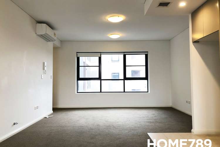 Second view of Homely apartment listing, 6027/2E Porter Street, Ryde NSW 2112