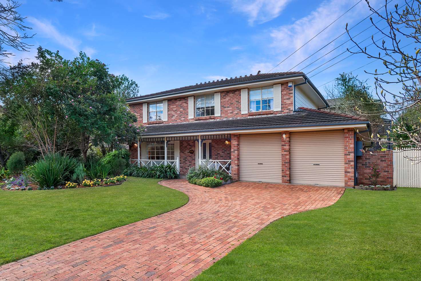 Main view of Homely house listing, 11 Greenoaks Avenue, Cherrybrook NSW 2126
